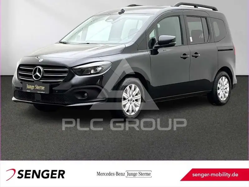2025 Mercedes Benz T -Klasse