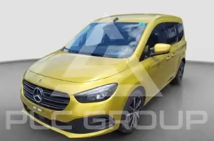 2025 Mercedes Benz T -Klasse