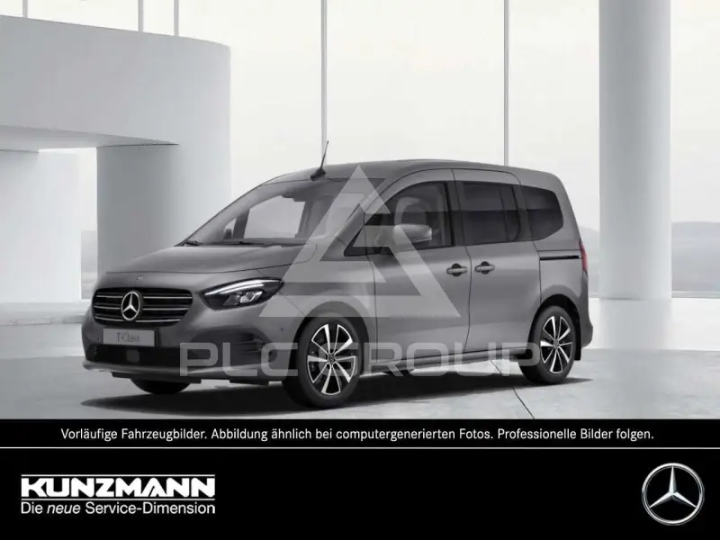 2025 Mercedes Benz T -Klasse
