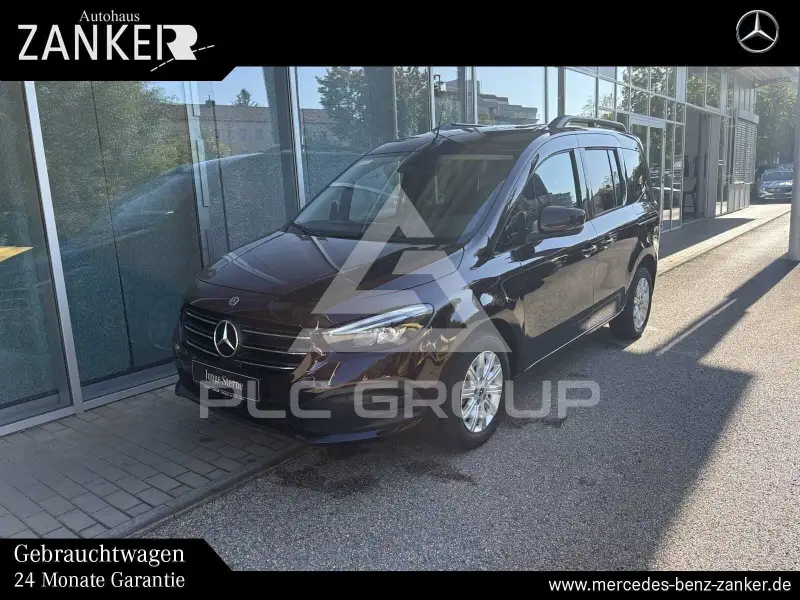 2025 Mercedes Benz T -Klasse