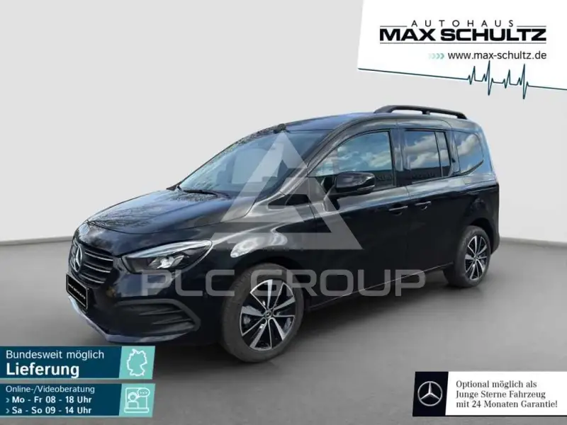 2025 Mercedes Benz T -Klasse