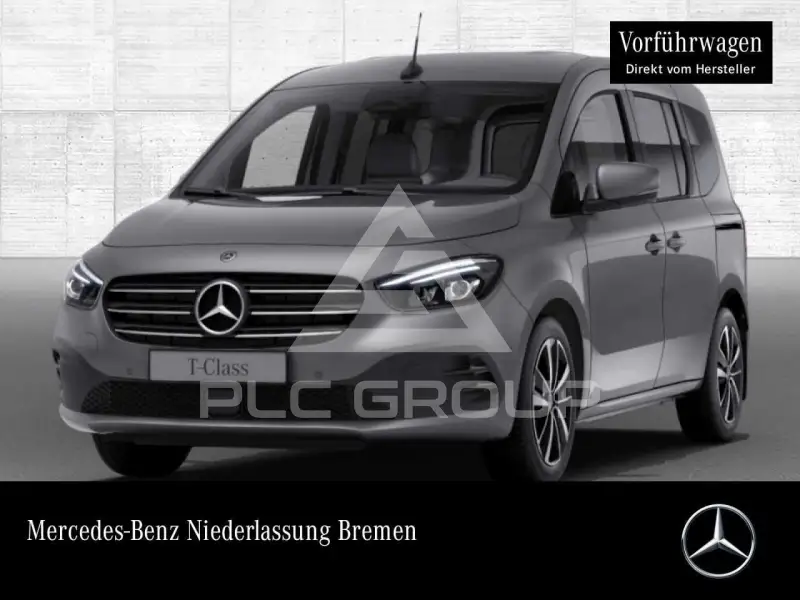 2025 Mercedes Benz T -Klasse