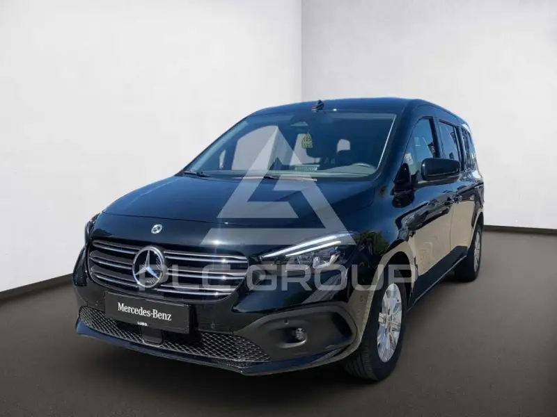 2025 Mercedes Benz T -Klasse