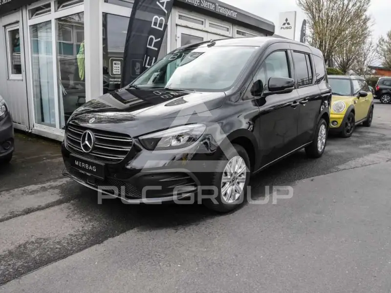 2025 Mercedes Benz T -Klasse