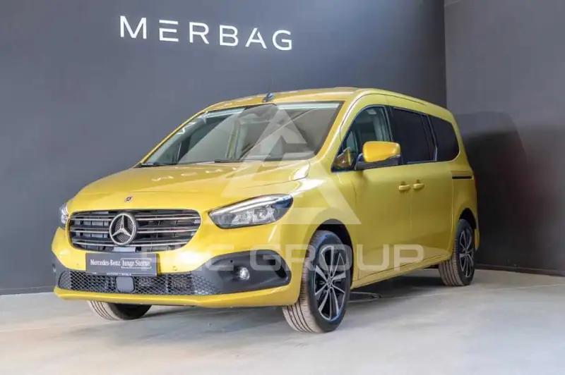 2025 Mercedes Benz T -Klasse