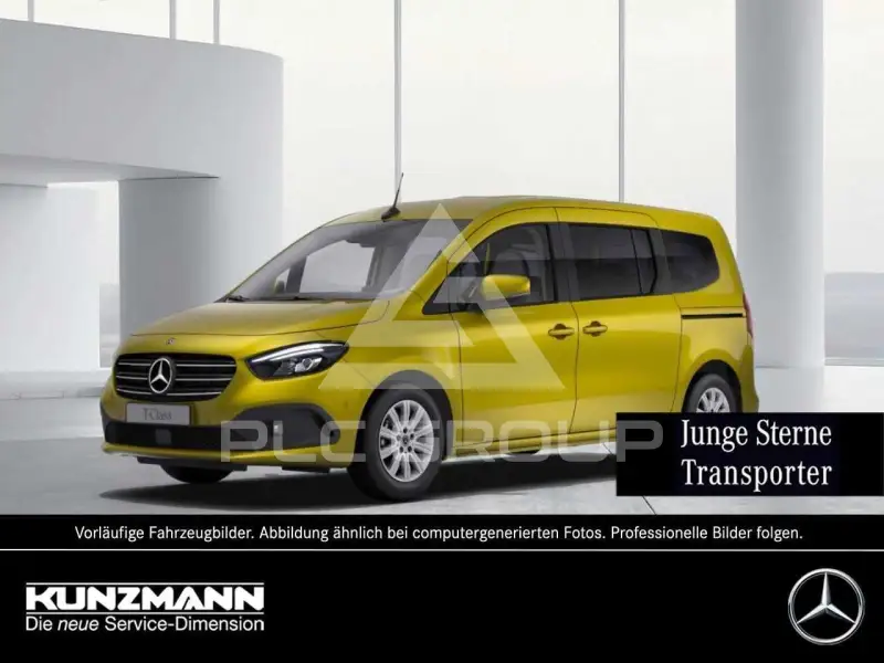 2025 Mercedes Benz T -Klasse