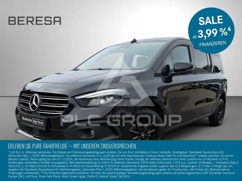 2025 Mercedes Benz T -Klasse