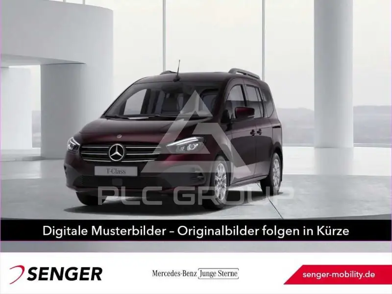 2025 Mercedes Benz T -Klasse