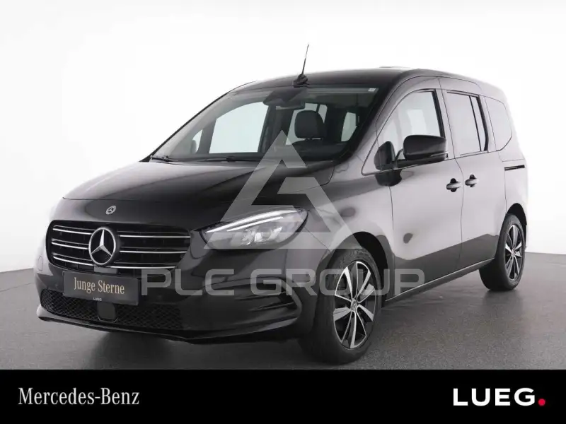 2025 Mercedes Benz T -Klasse
