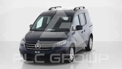 2025 Mercedes Benz T -Klasse