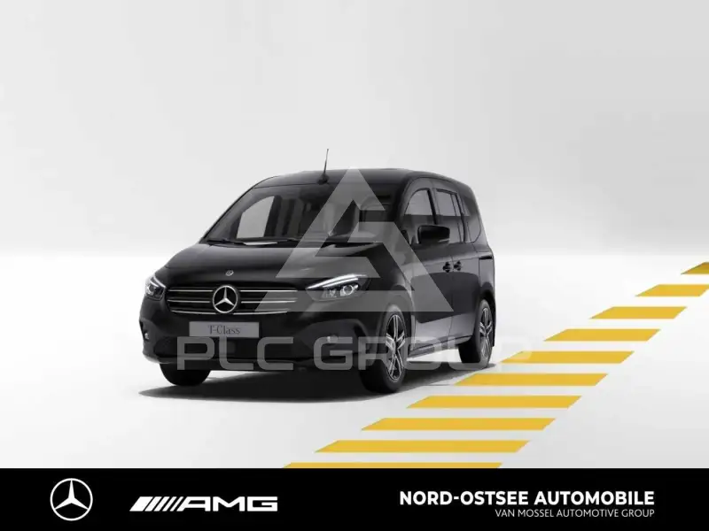2025 Mercedes Benz T -Klasse