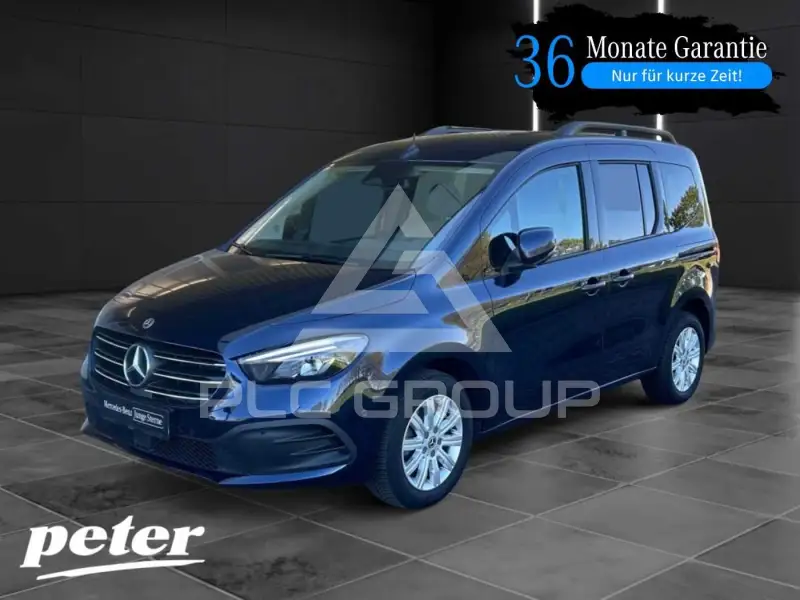2025 Mercedes Benz T -Klasse