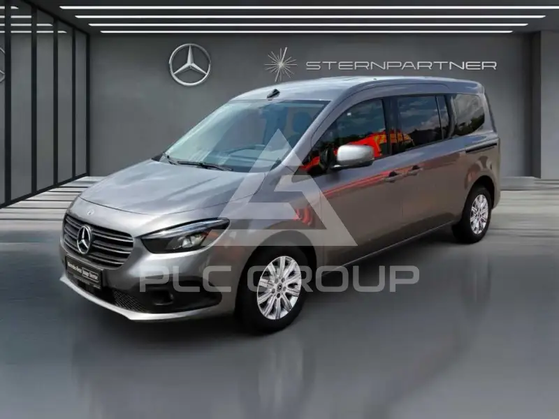 2025 Mercedes Benz T -Klasse