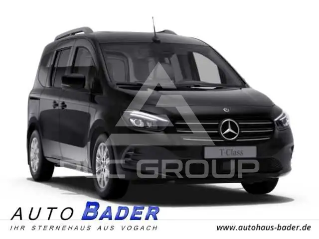 2025 Mercedes Benz T -Klasse