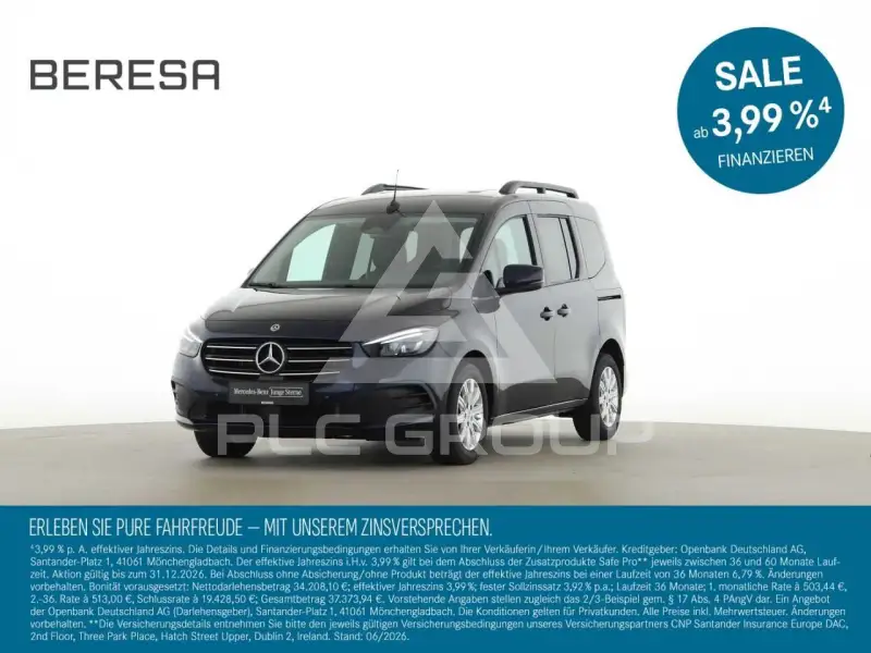 2025 Mercedes Benz T -Klasse