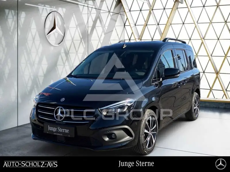 2025 Mercedes Benz T -Klasse