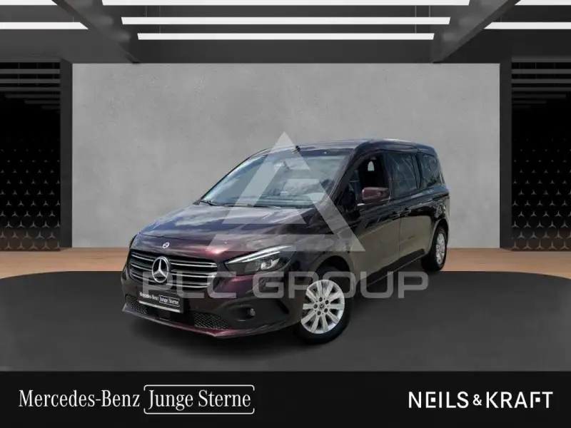 2025 Mercedes Benz T -Klasse