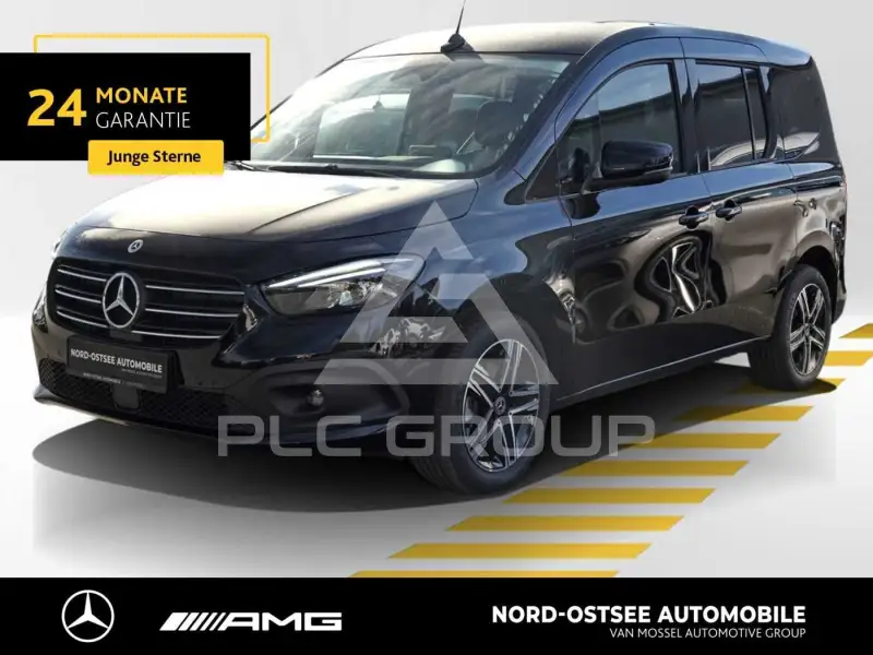 2025 Mercedes Benz T -Klasse