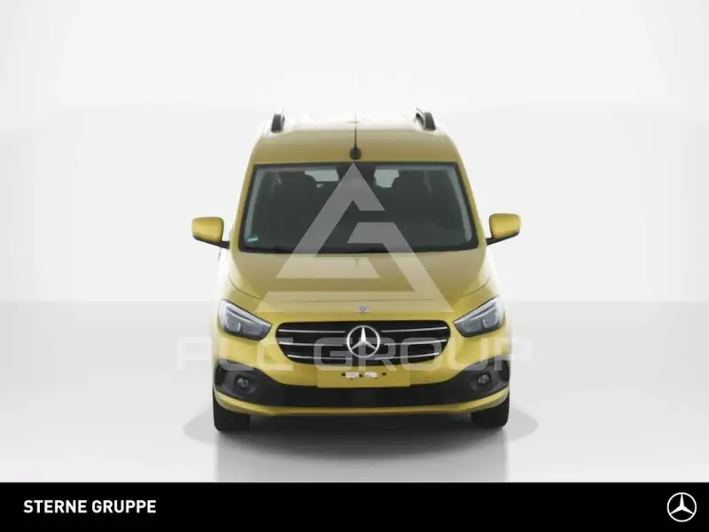 2025 Mercedes Benz T -Klasse