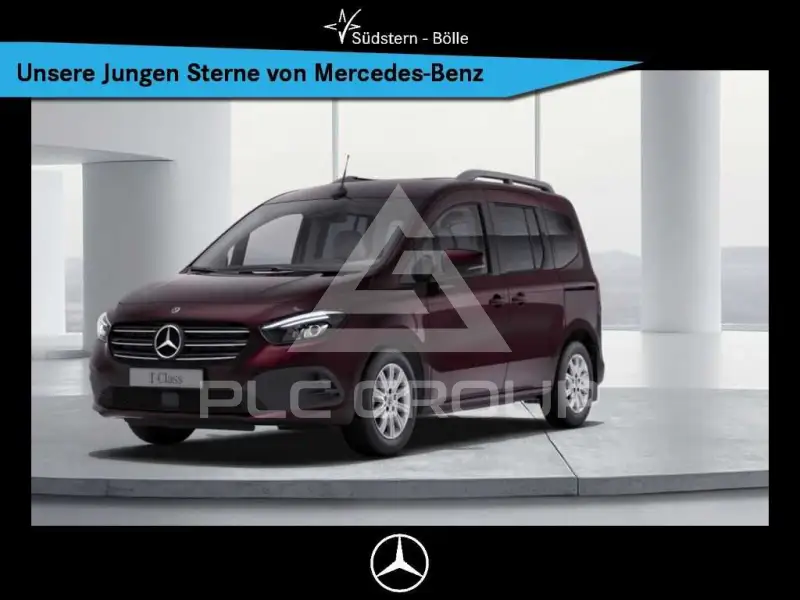 2025 Mercedes Benz T -Klasse