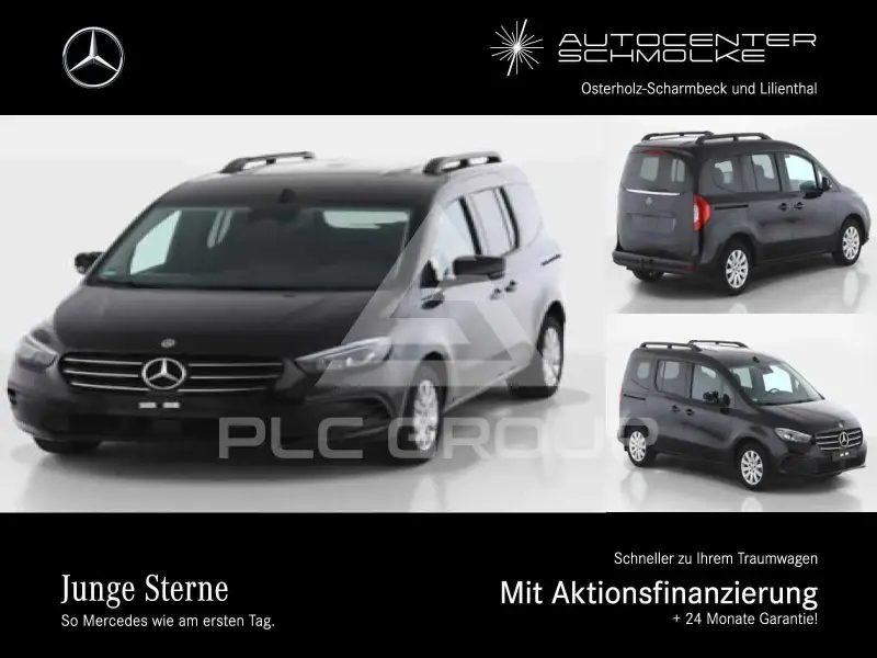 2025 Mercedes Benz T -Klasse