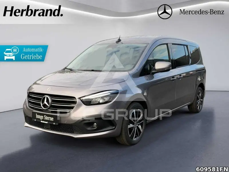 2025 Mercedes Benz T -Klasse
