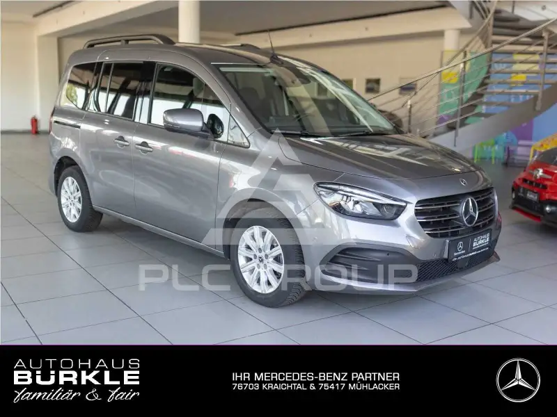 2025 Mercedes Benz T -Klasse