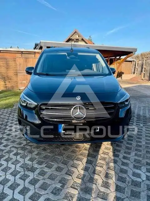 2025 Mercedes Benz T -Klasse