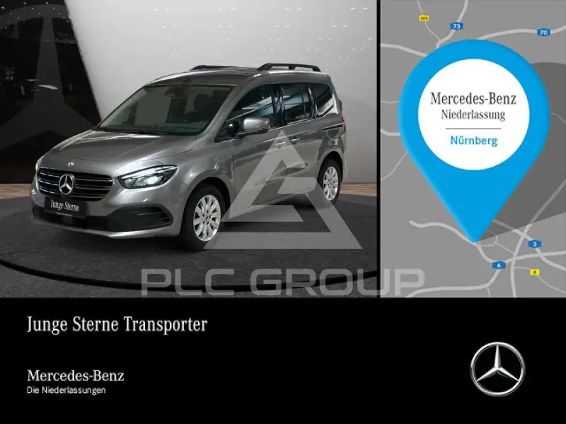 2025 Mercedes Benz T -Klasse