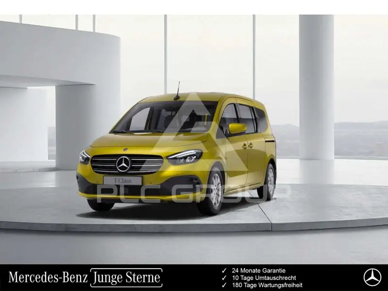2025 Mercedes Benz T -Klasse
