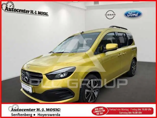 2025 Mercedes Benz T -Klasse