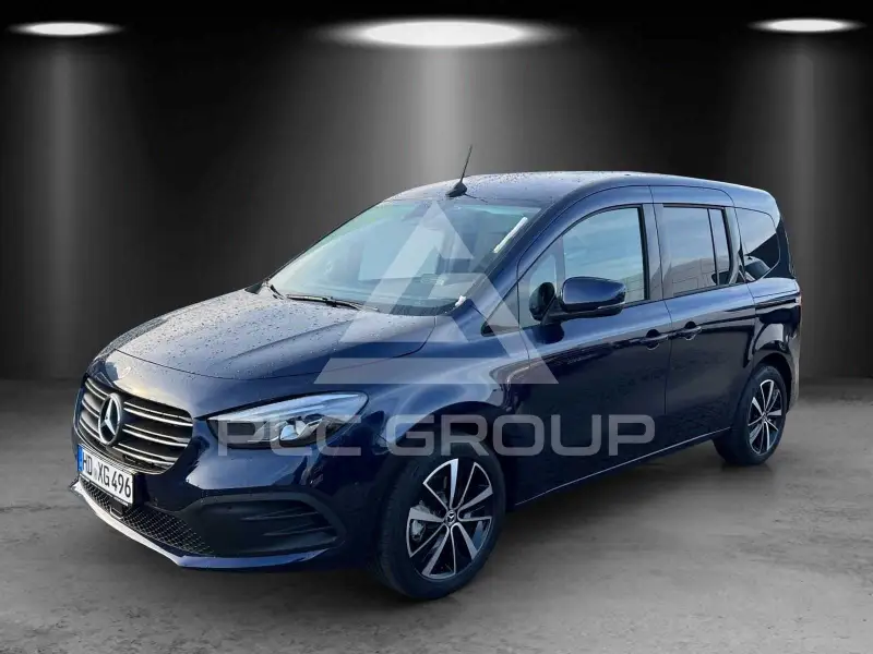 2025 Mercedes Benz T -Klasse