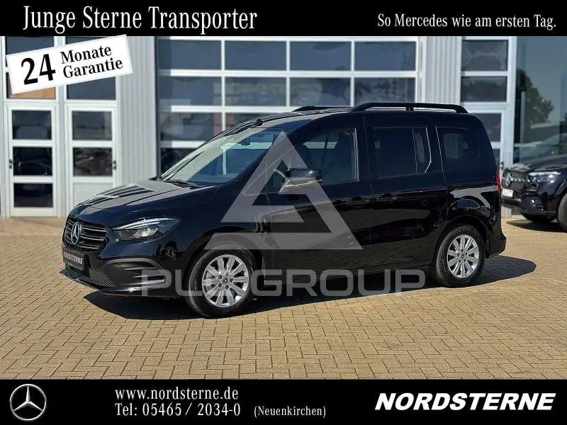 2025 Mercedes Benz T -Klasse
