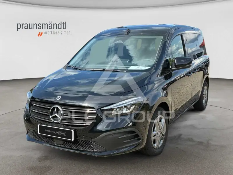 2025 Mercedes Benz T -Klasse