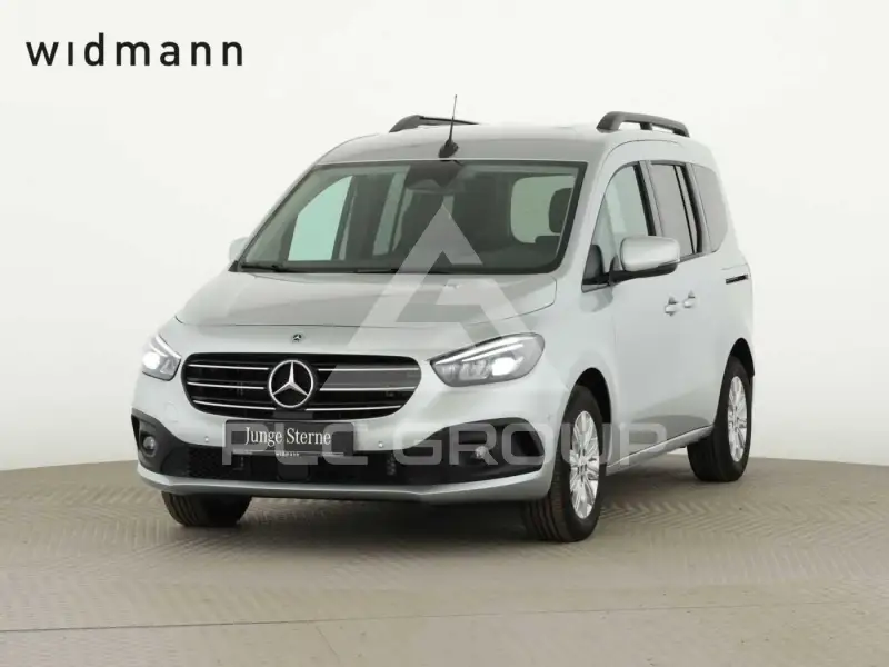 2025 Mercedes Benz T -Klasse