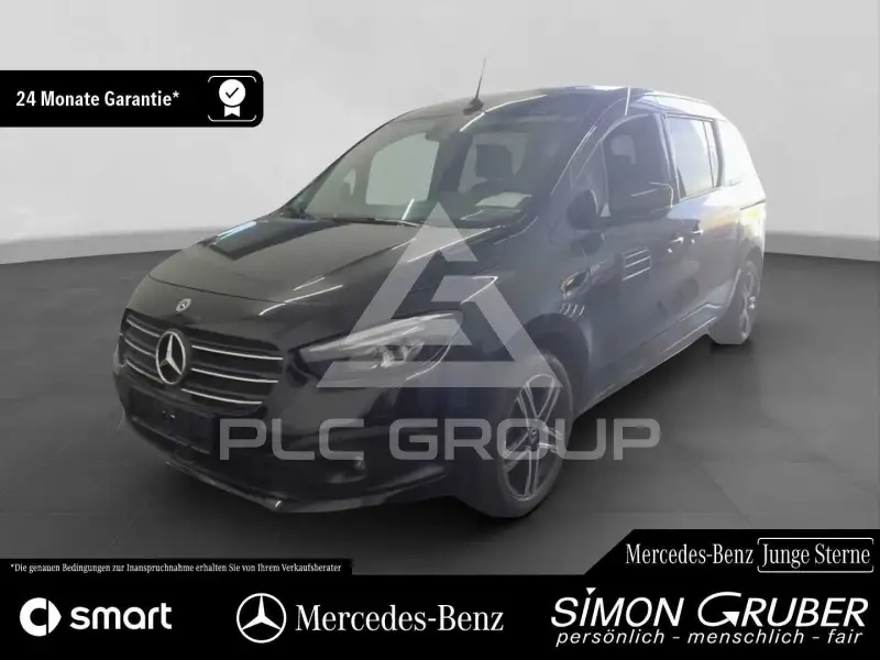 2025 Mercedes Benz T -Klasse