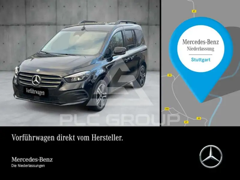 2025 Mercedes Benz T -Klasse