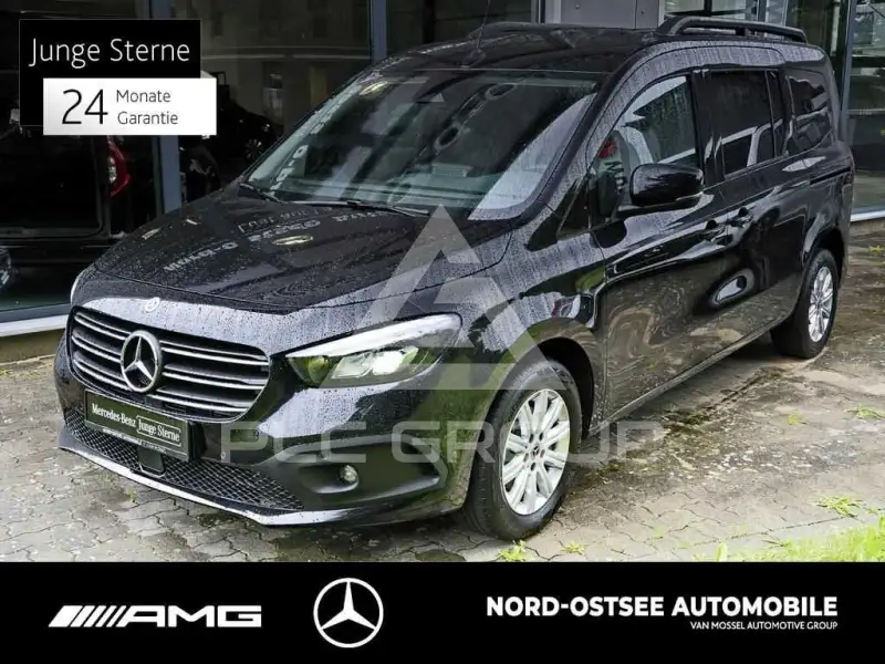 2025 Mercedes Benz T -Klasse