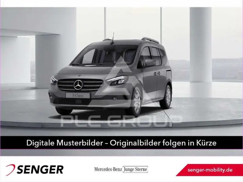 2025 Mercedes Benz T -Klasse