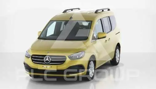 2025 Mercedes Benz T -Klasse