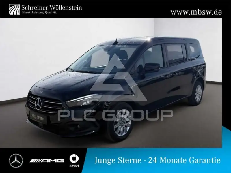 2025 Mercedes Benz T -Klasse