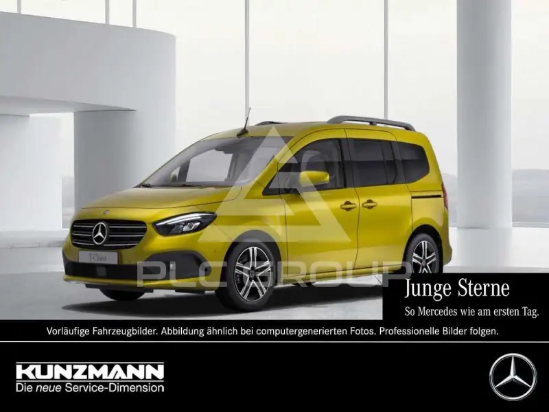 2026 Mercedes Benz T -Klasse