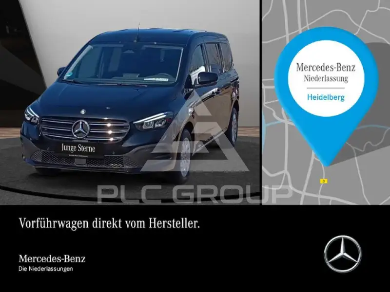 2025 Mercedes Benz T -Klasse
