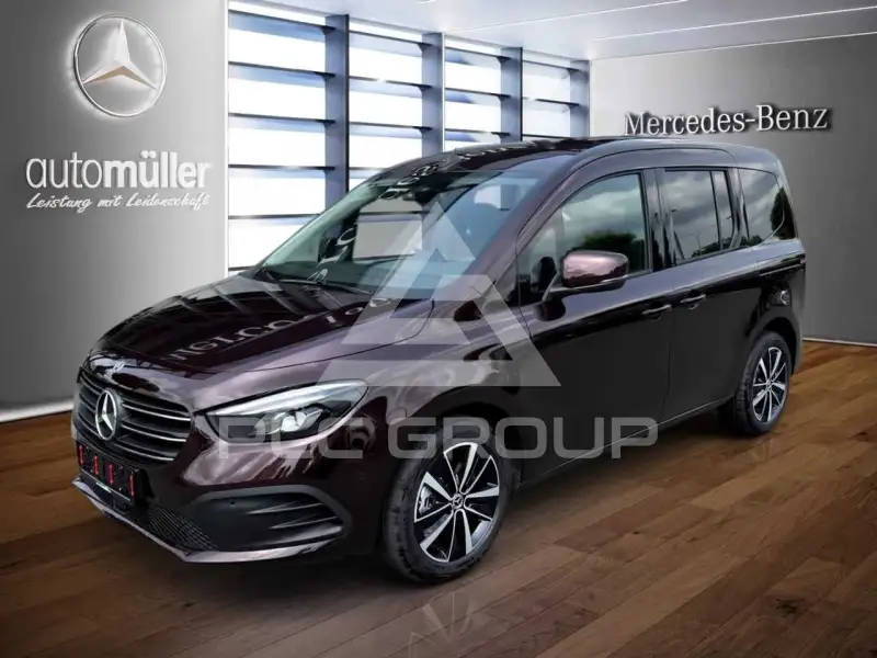 2025 Mercedes Benz T -Klasse