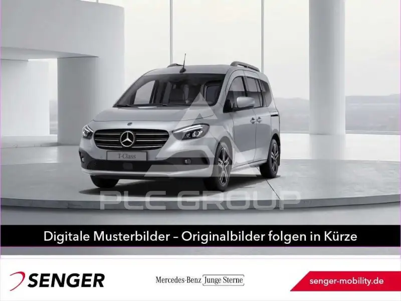 2025 Mercedes Benz T -Klasse