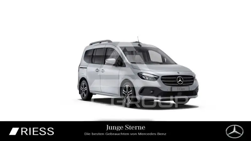 2025 Mercedes Benz T -Klasse