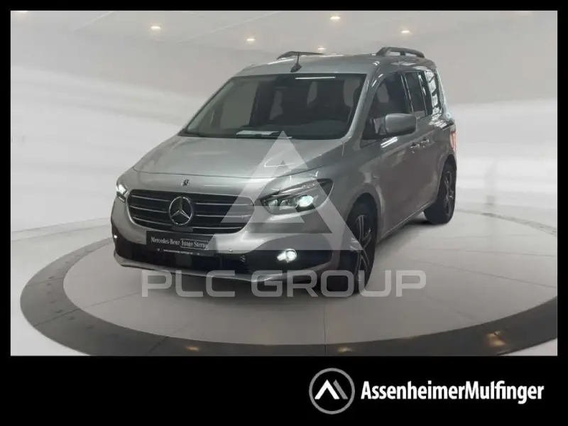 2025 Mercedes Benz T -Klasse