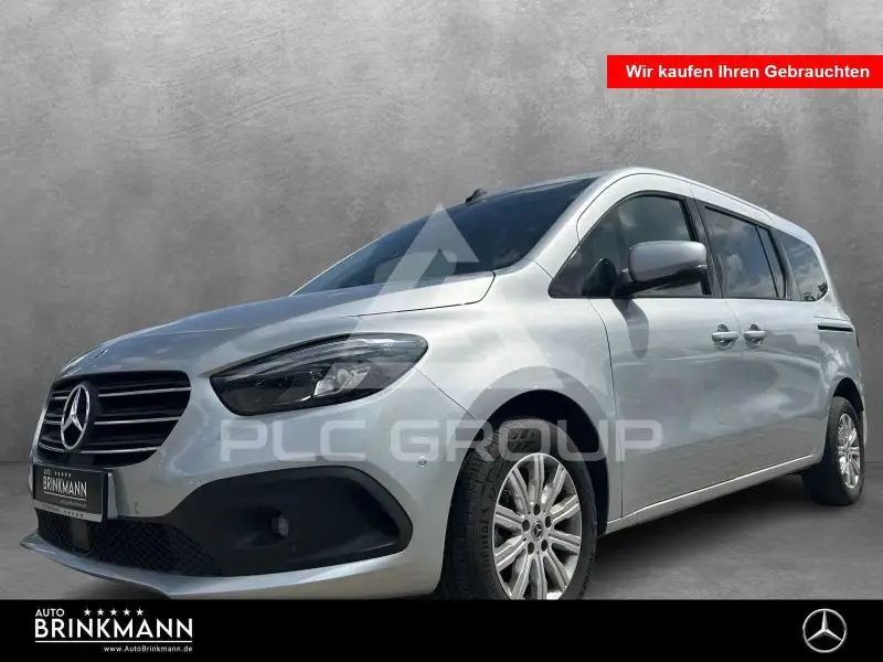 2025 Mercedes Benz T -Klasse
