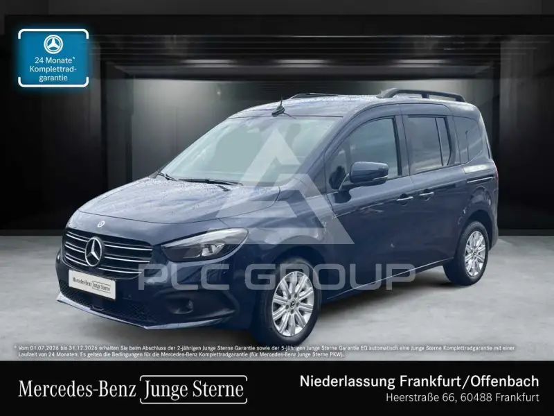 2025 Mercedes Benz T -Klasse