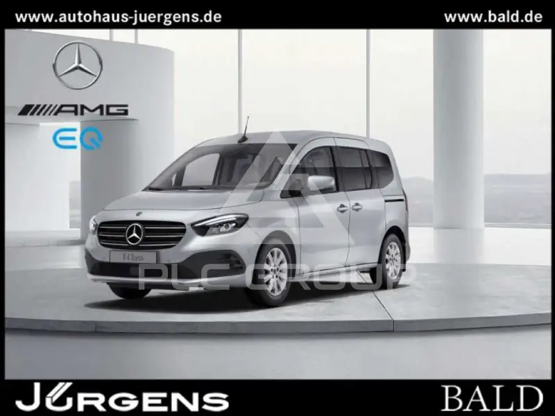 2025 Mercedes Benz T -Klasse